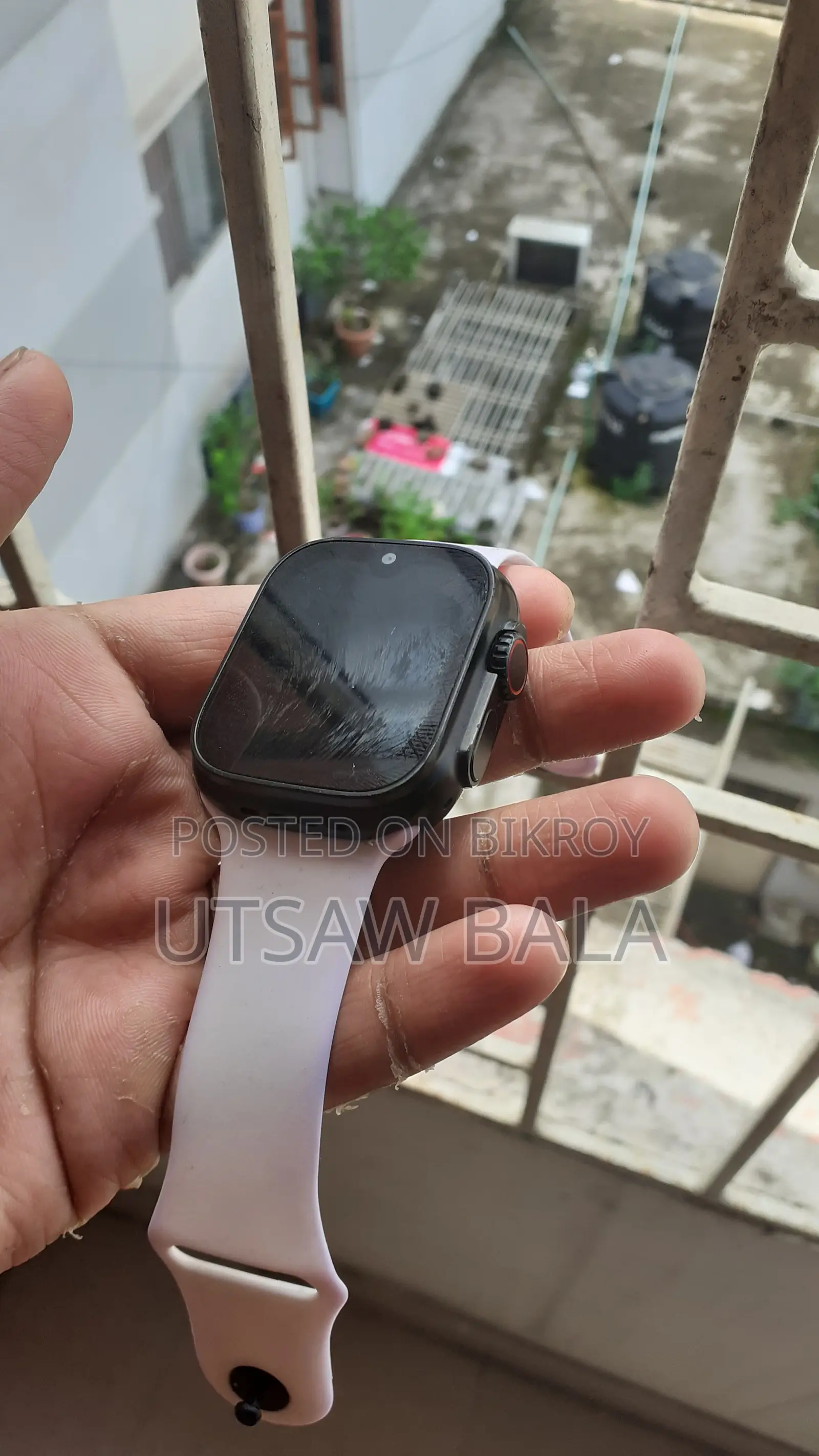 S9 Ultra 4/64 Only 3 Months Used