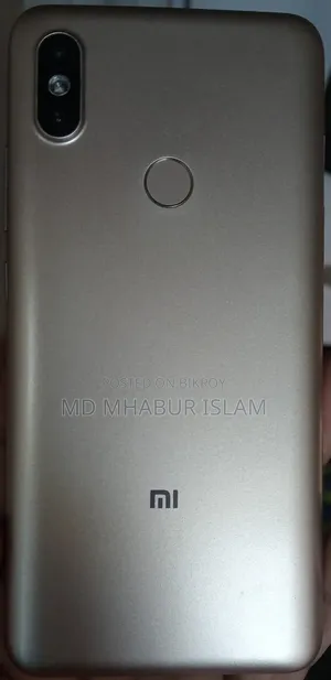 Xiaomi Redmi Y2 (S2) 32 GB Black