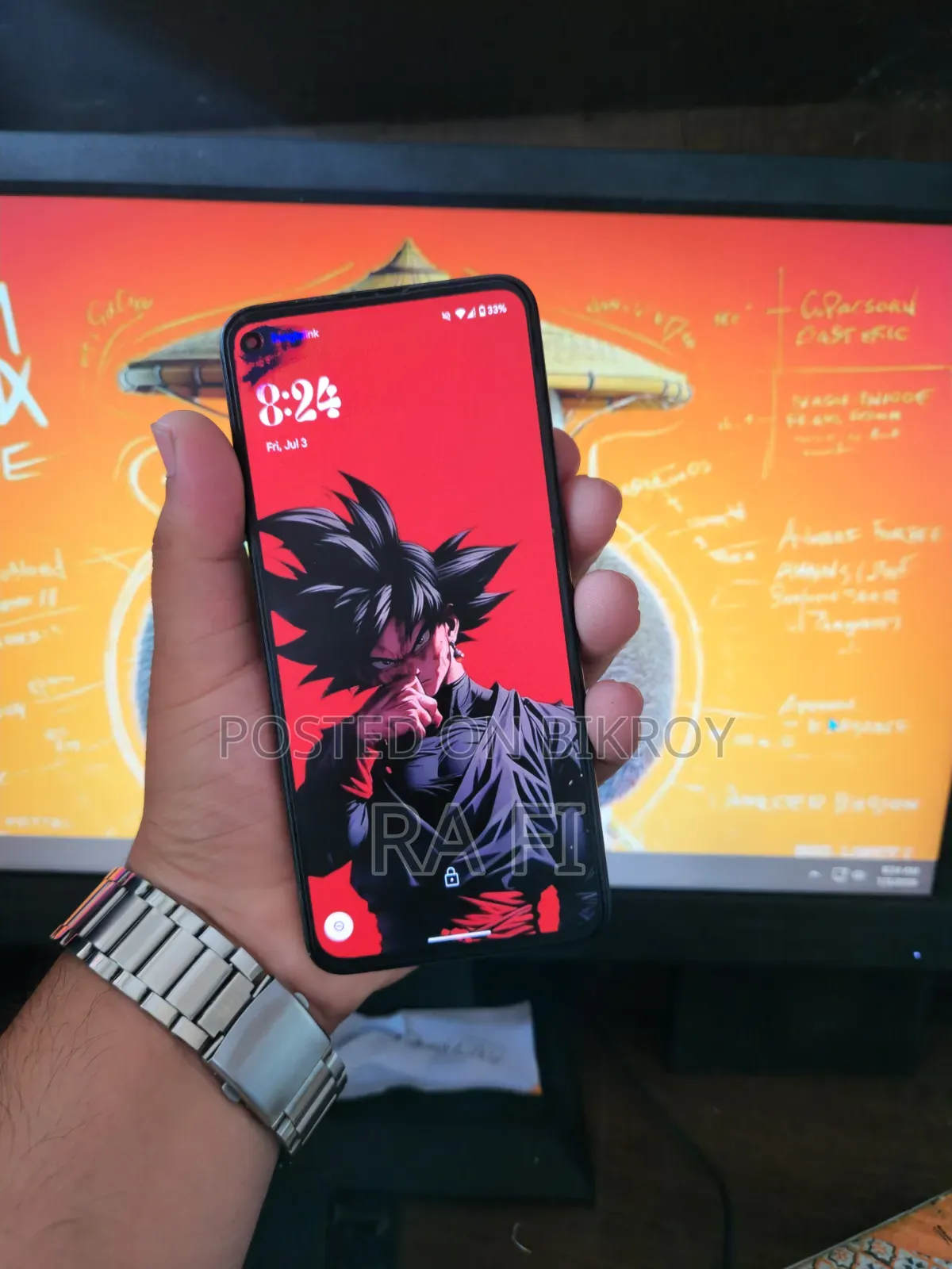 Google Pixel 5a 5G 128 GB