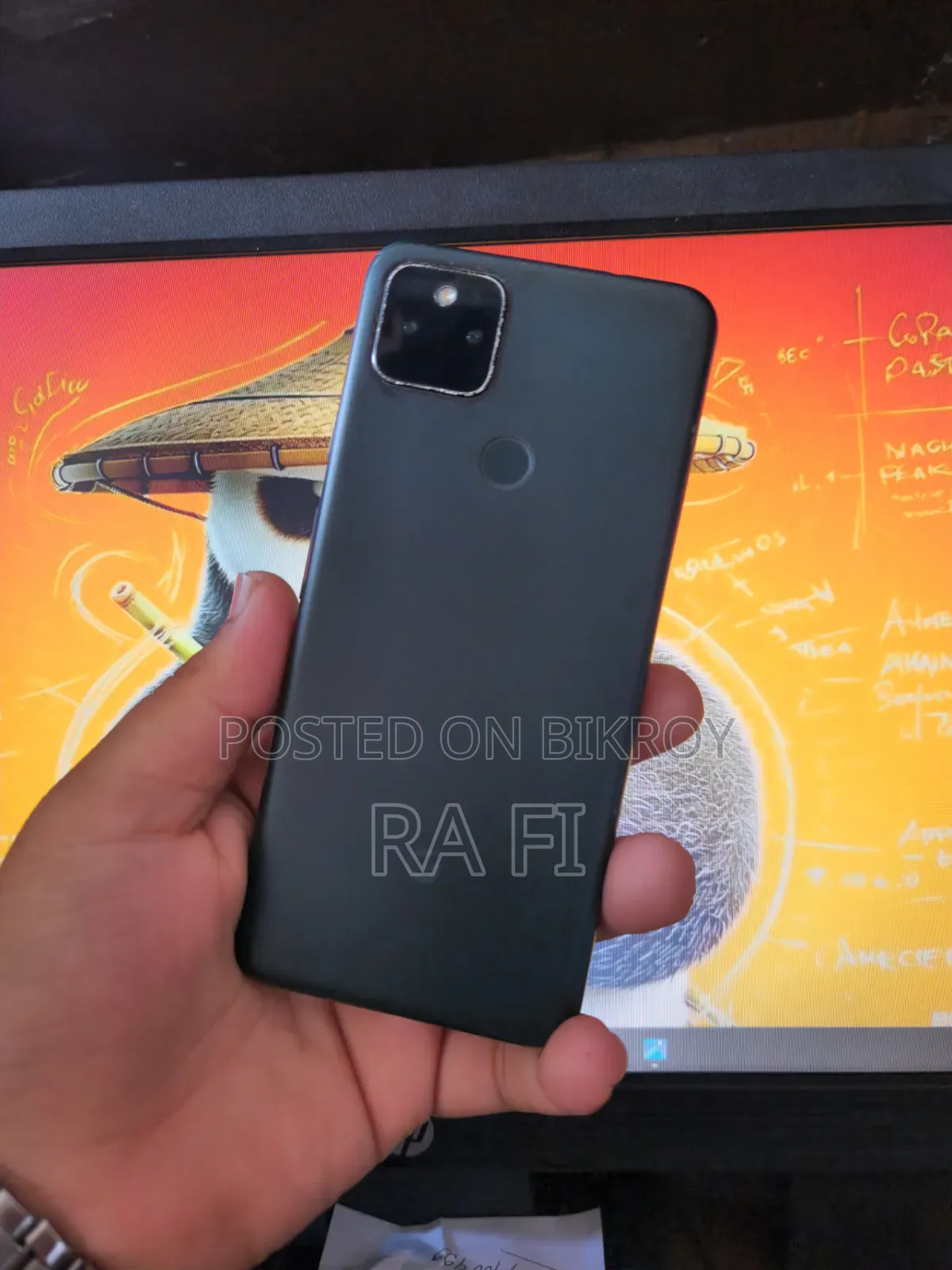 Google Pixel 5a 5G 128 GB