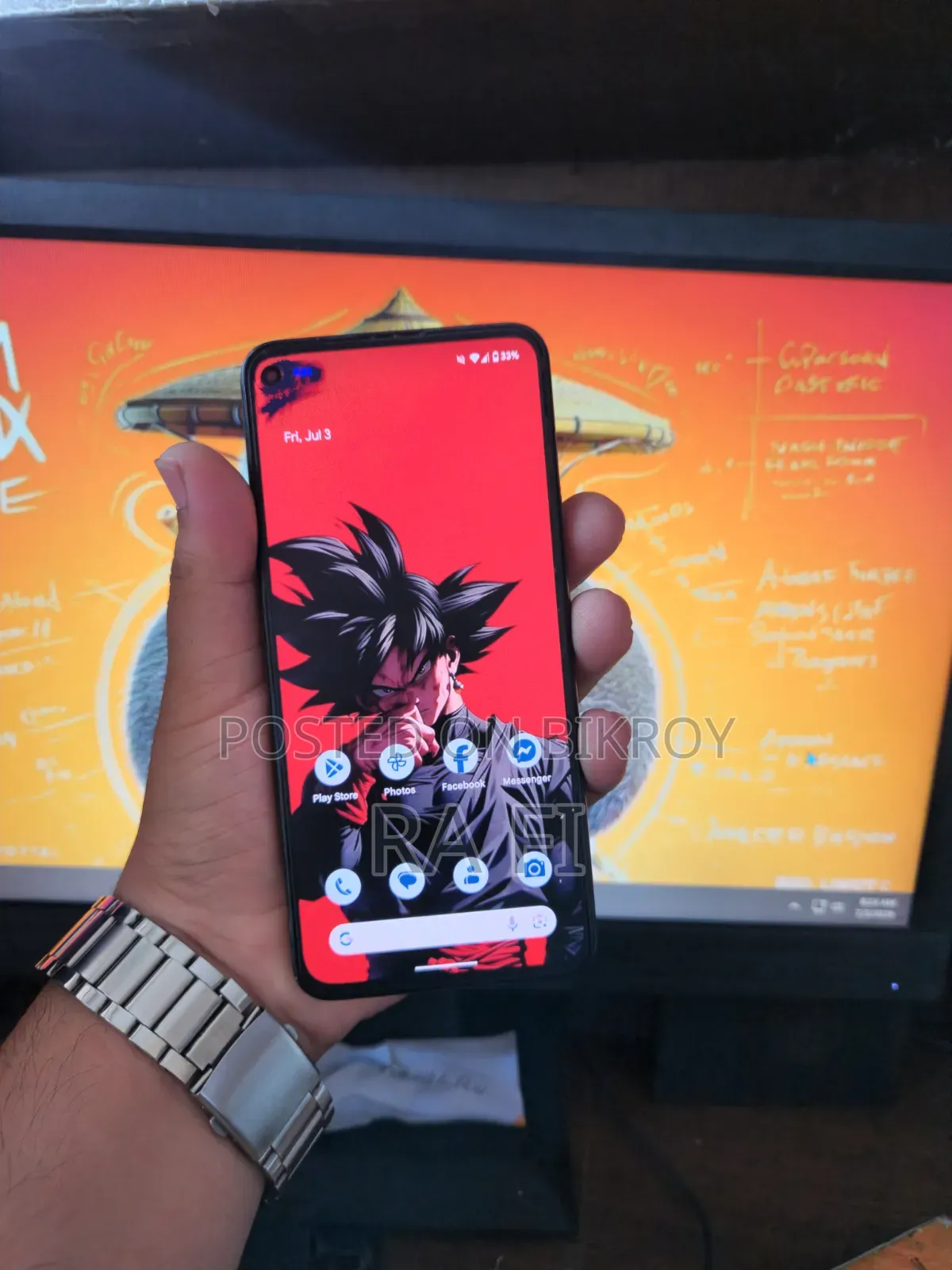 Google Pixel 5a 5G 128 GB
