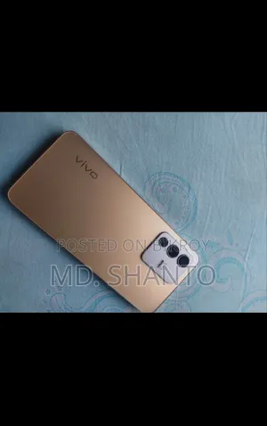 Vivo V23 256 GB Gold