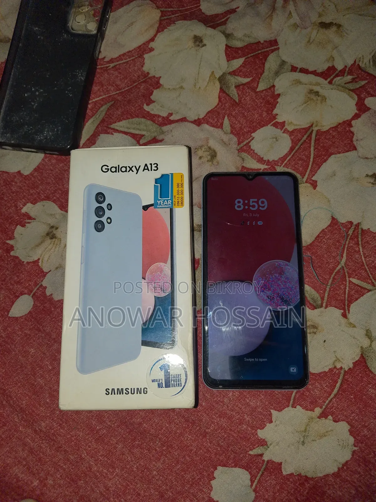 Samsung Galaxy A13 128 GB