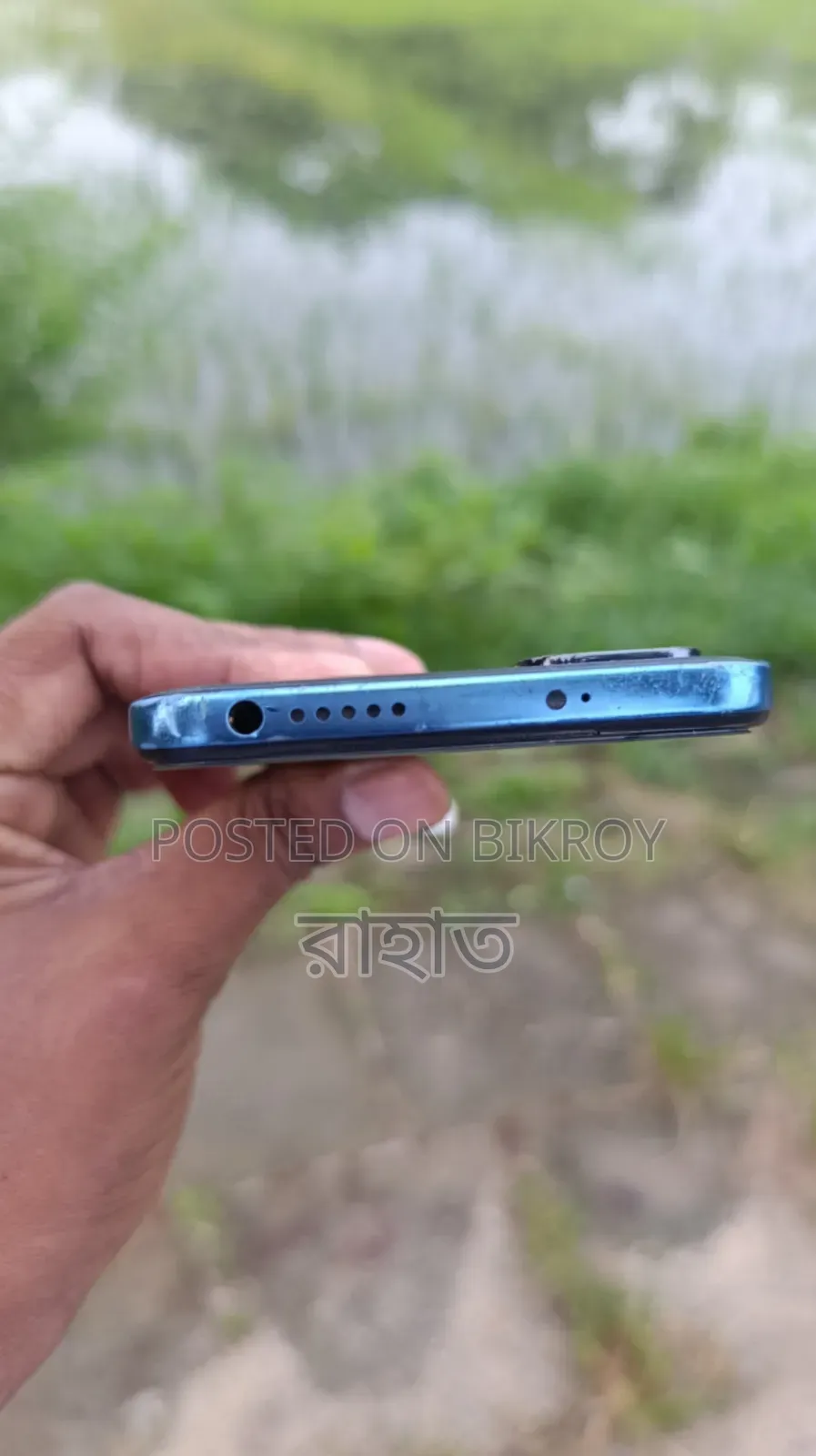 Xiaomi Redmi Note 11 64 GB Blue