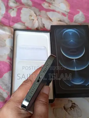 Apple iPhone 12 Pro Max 256 GB Blue