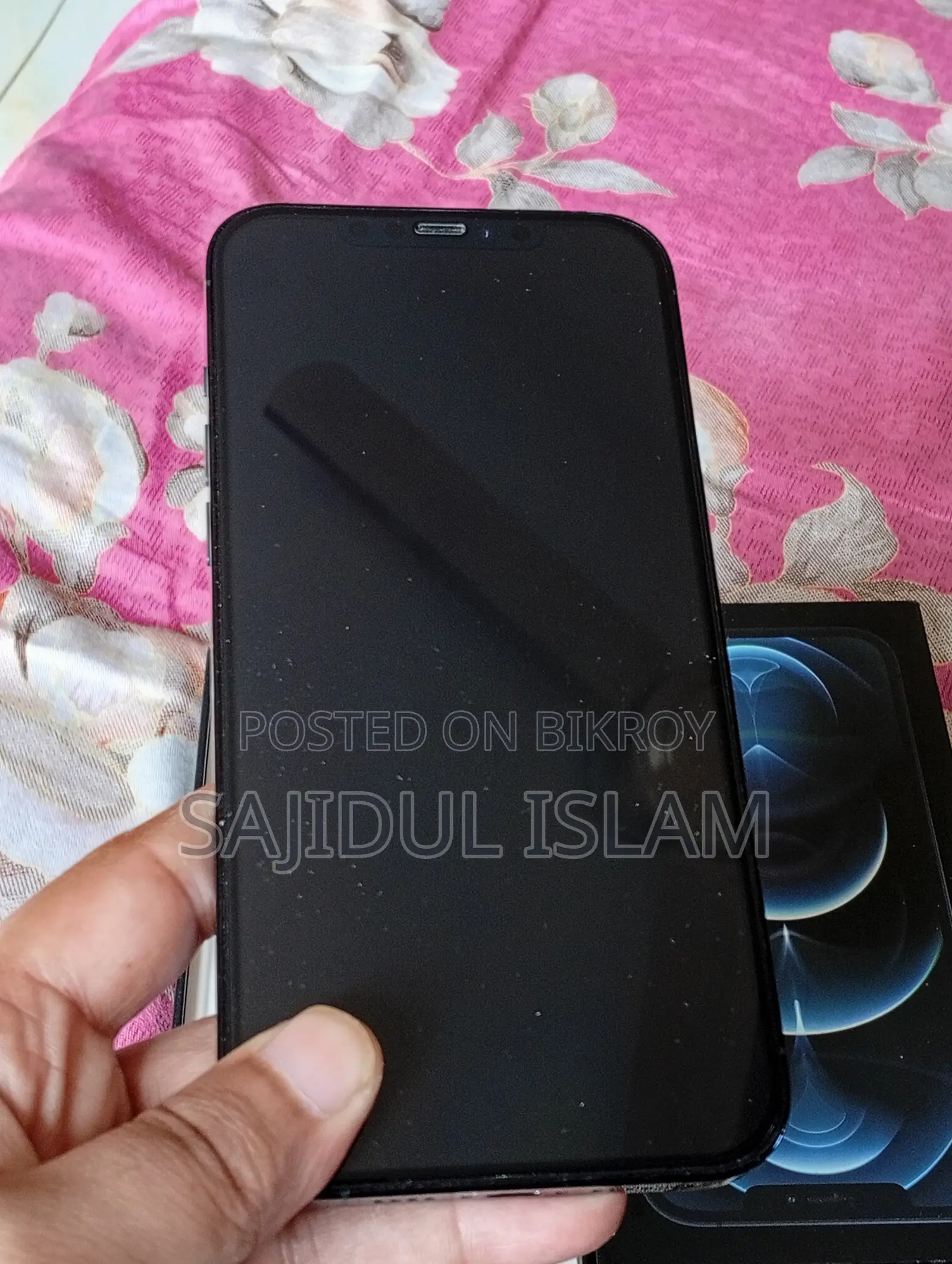 Apple iPhone 12 Pro Max 256 GB Blue