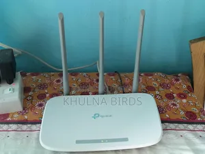 Tp-Link Tl-Wr845n 300mbps ওয়্যারলেস রাউটার