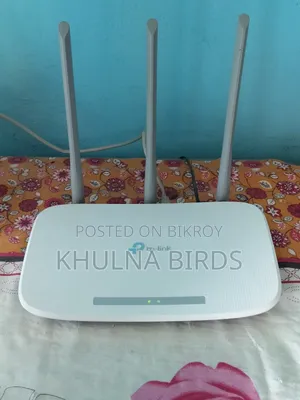 Tp-link Tl-wr845n 300mbps Wireless Router