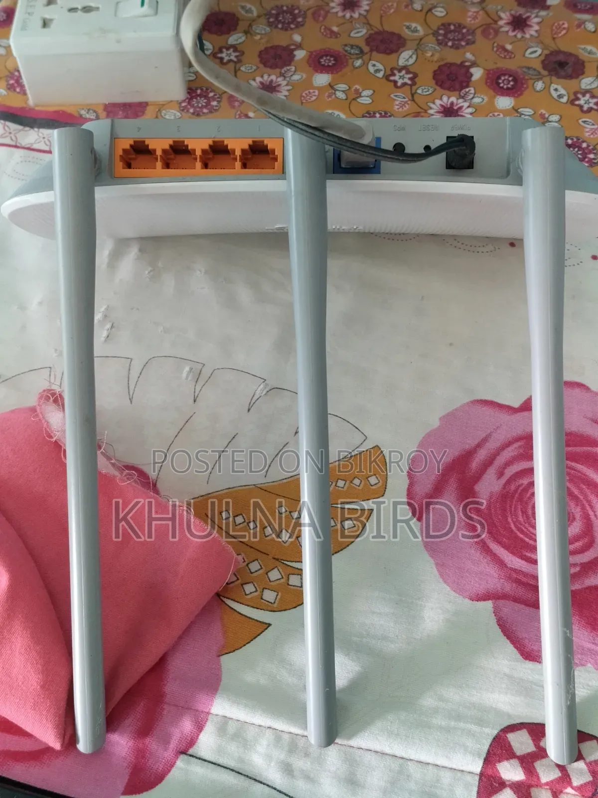 Tp-Link Tl-Wr845n 300mbps ওয়্যারলেস রাউটার