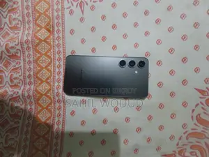 Samsung Galaxy S24 256 GB Black