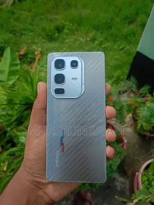 Infinix Note 50 Pro 4G 256 GB Rose Gold