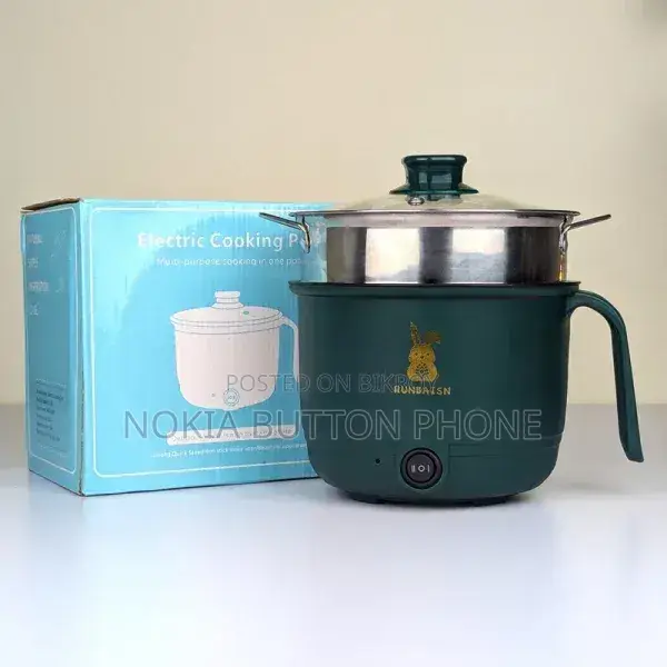 Runbaisen 1.9l Multi-functional Electric Cooking Pot