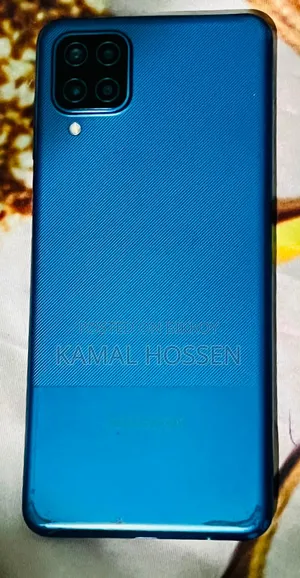 Samsung Galaxy A12 64 GB Blue