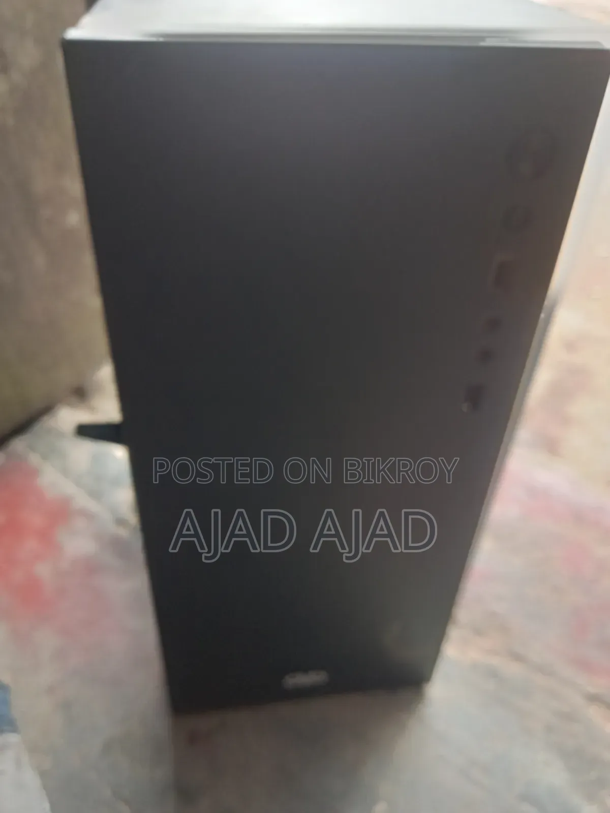 Desktop Computer 8GB Intel Core I5 HDD 512GB