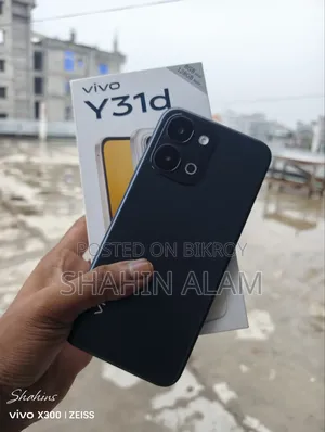 Vivo Y31d 128 GB Gray