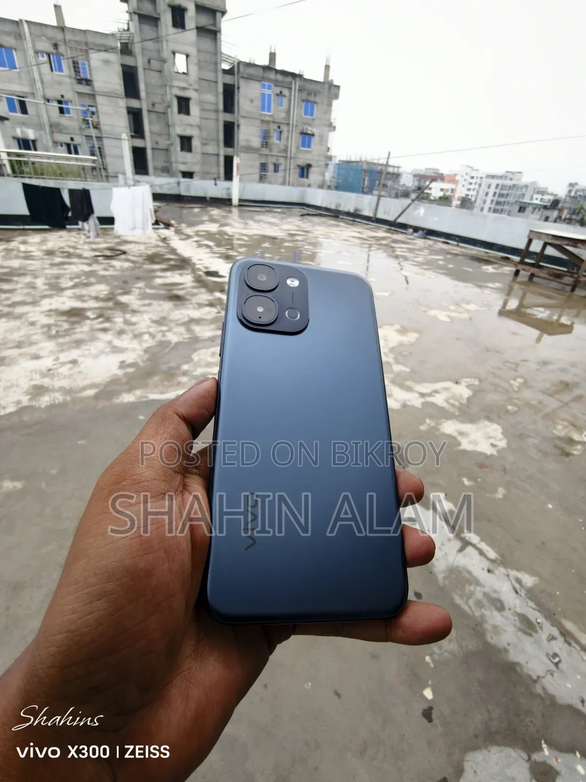 Vivo Y31d 128 GB Gray