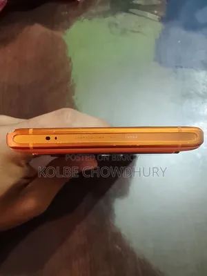 Vivo X80 256 GB Orange