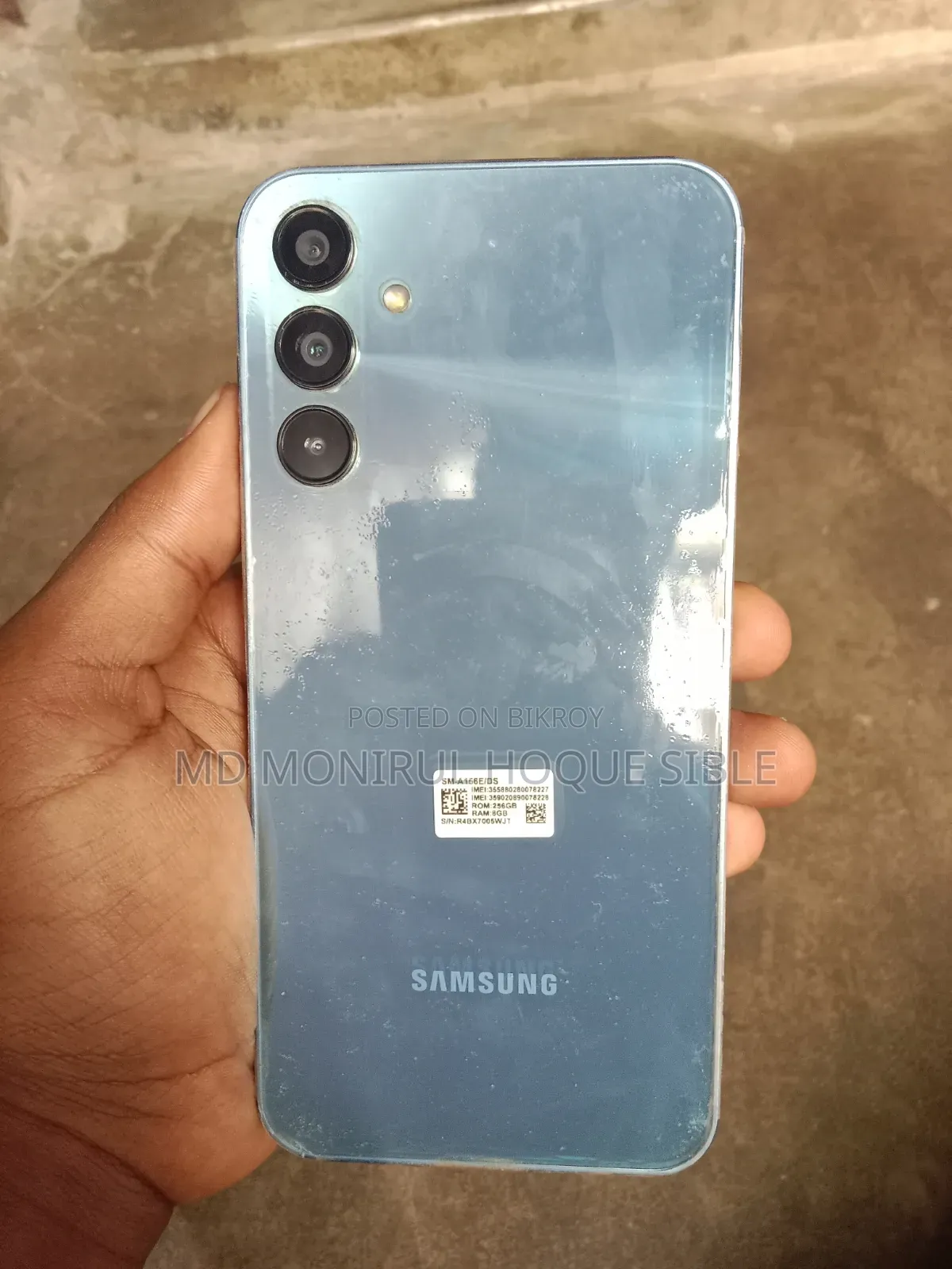 Samsung Galaxy A15 5G 128 GB