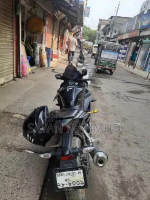 Yamaha R15 V3 2023 Black