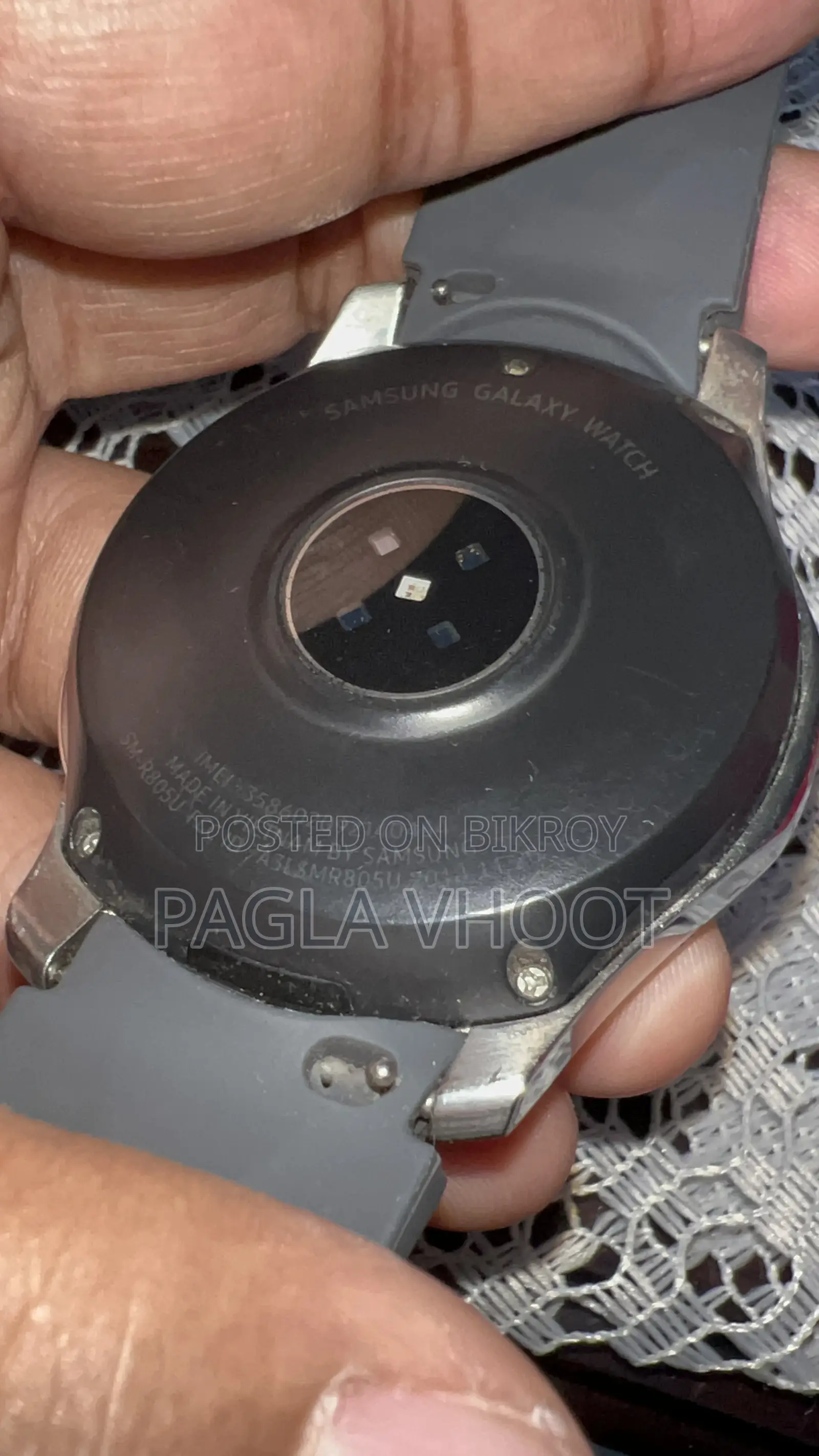 Samsung Galaxy Watch (Model: Sm-R805u) Rotating Bezel