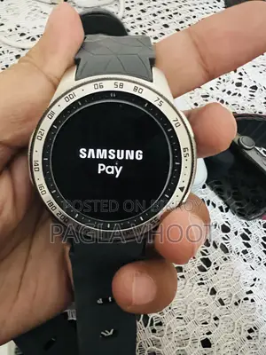 Samsung Galaxy Watch (Model: Sm-R805u) Rotating Bezel