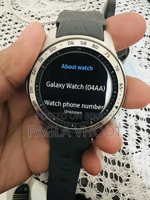 Samsung Galaxy Watch (Model: Sm-R805u) Rotating Bezel