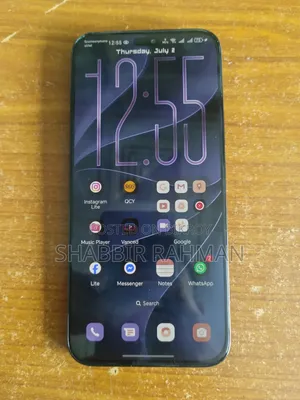 Honor X8c 512 GB Black