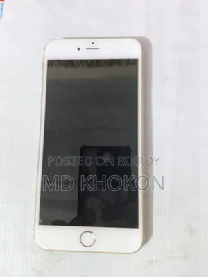 অ্যাপল আইফোন ৬এস প্লাস ৬৪ জিবি রোজ গোল্ড