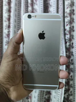 অ্যাপল আইফোন ৬এস প্লাস ৬৪ জিবি রোজ গোল্ড