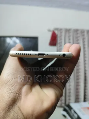 অ্যাপল আইফোন ৬এস প্লাস ৬৪ জিবি রোজ গোল্ড