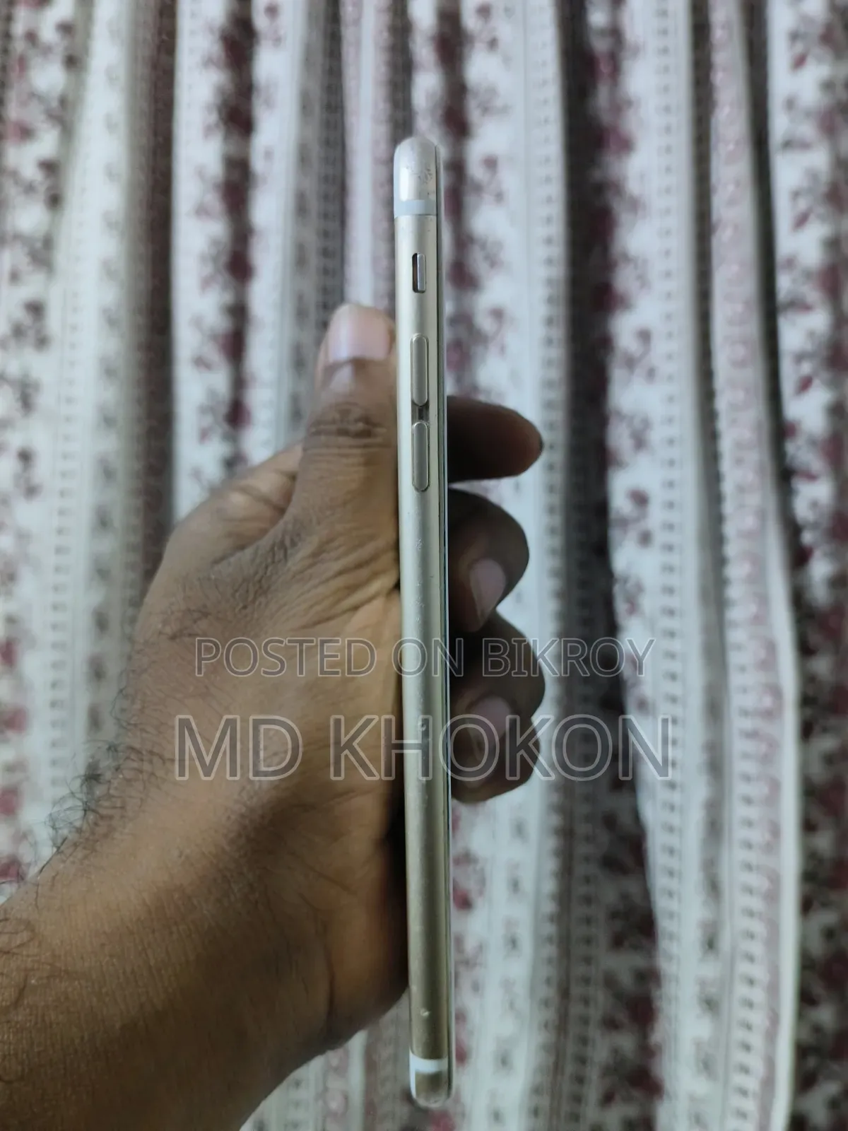 অ্যাপল আইফোন ৬এস প্লাস ৬৪ জিবি রোজ গোল্ড