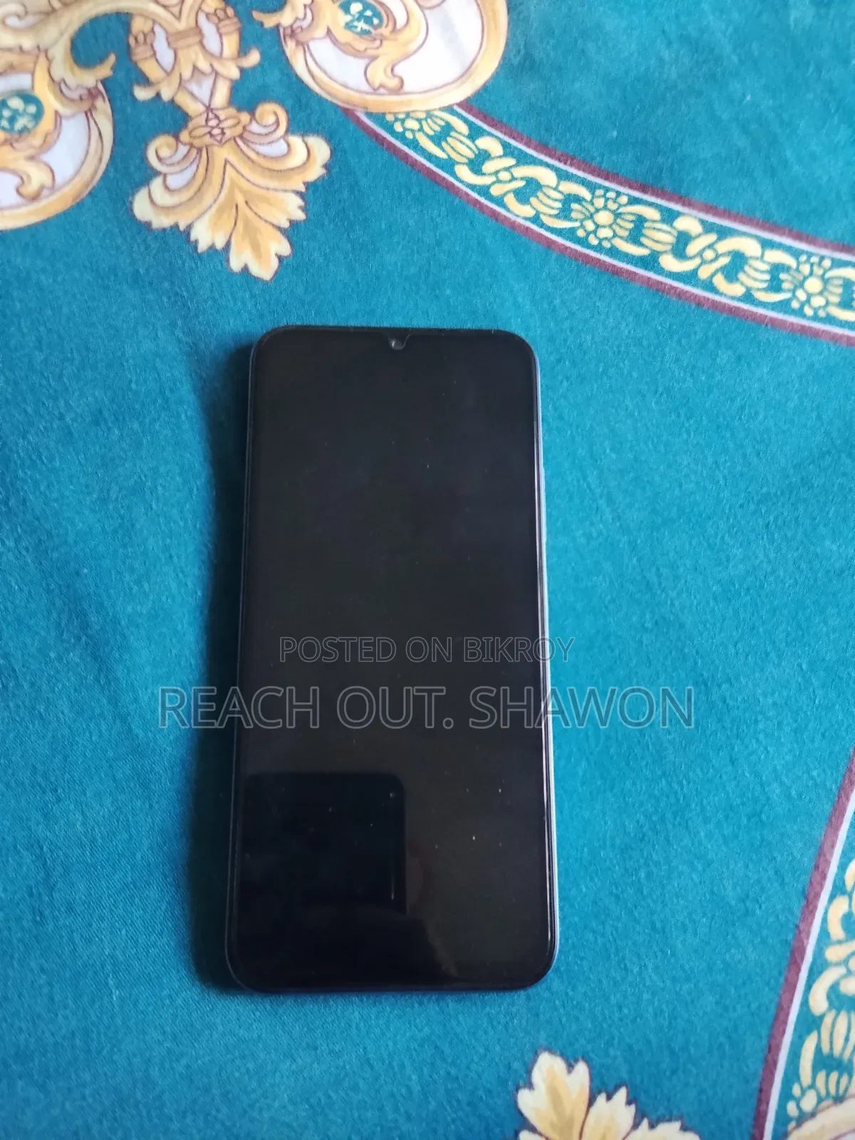শাওমি রেডমি ১৫সি ৪জি ১২৮ জিবি নীল