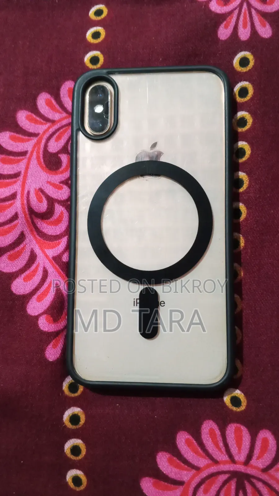 অ্যাপল আইফোন এক্সএস ৬৪ জিবি গোল্ড