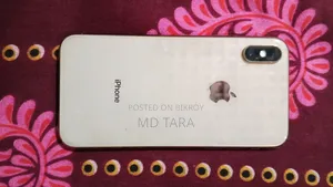 অ্যাপল আইফোন এক্সএস ৬৪ জিবি গোল্ড