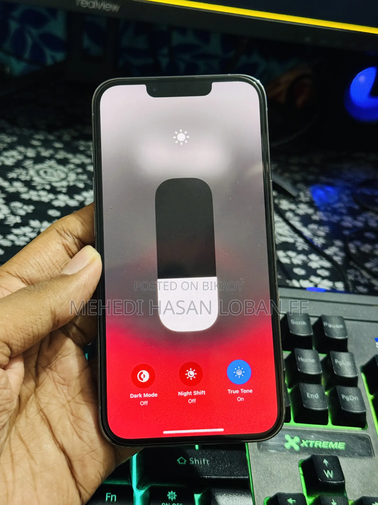 Apple iPhone 13 Pro 128 GB Blue