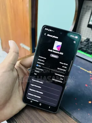 Samsung Galaxy A53 5G 128 GB Blue