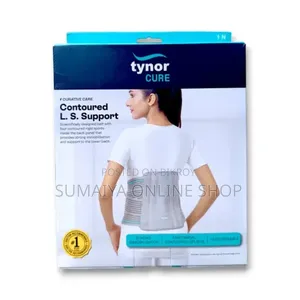 Tynor Contoured L.S. Support Belt A-07