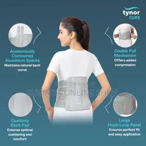 Tynor Contoured L.S. Support Belt A-07