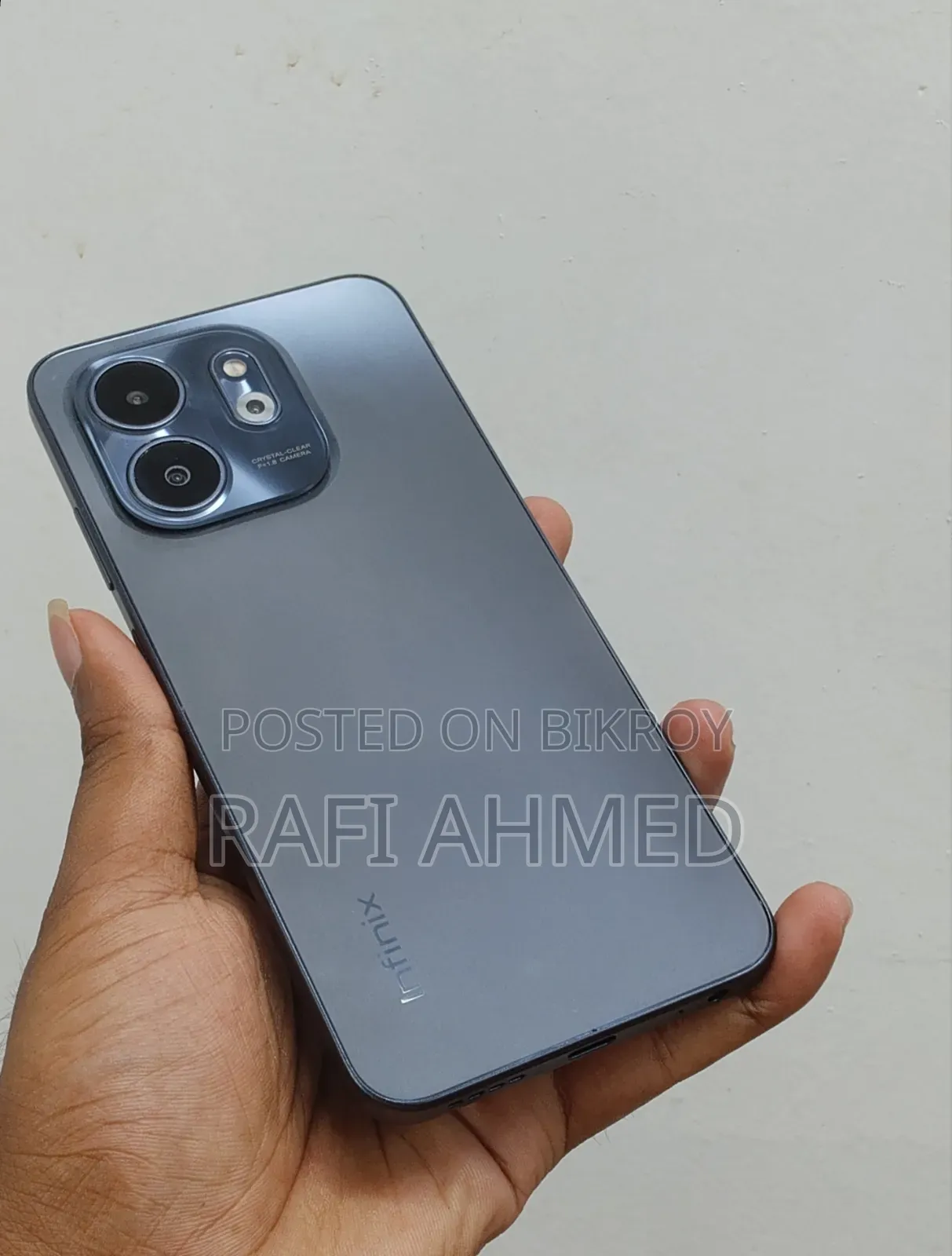 Infinix Smart 9 64 GB Black