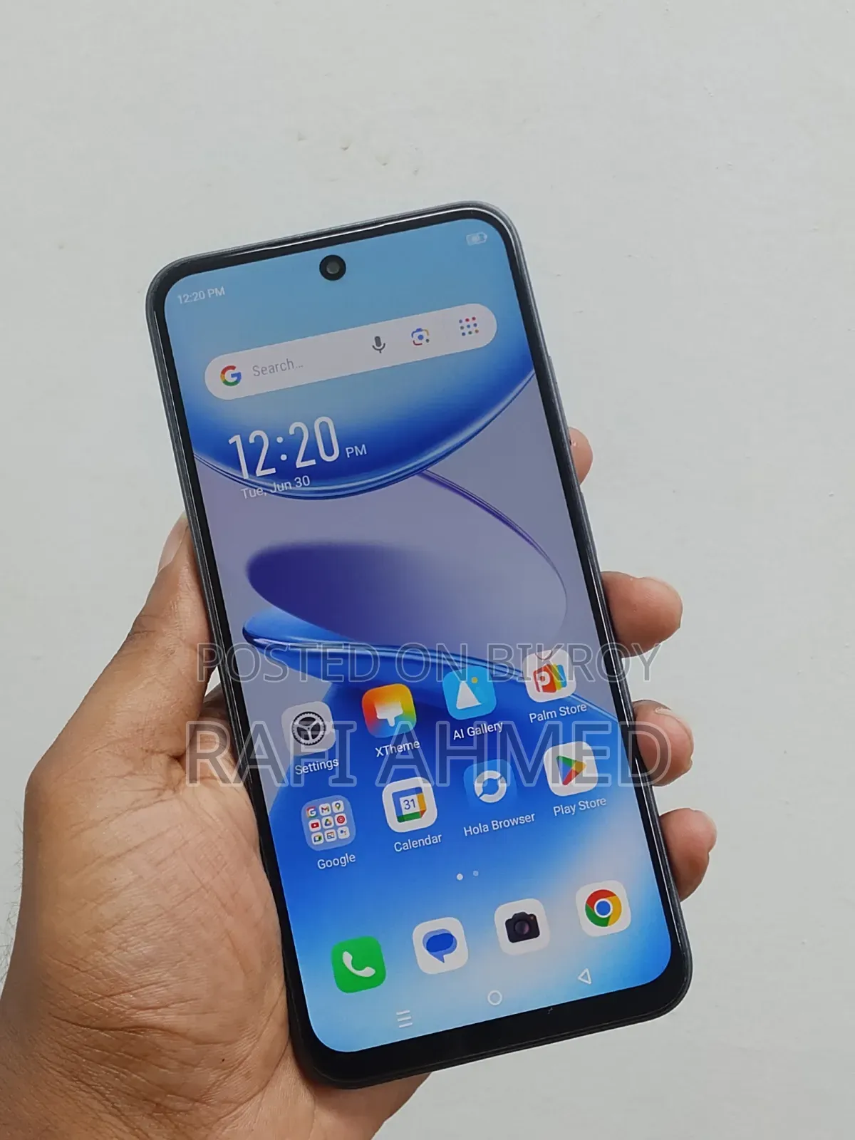 Infinix Smart 9 64 GB Black