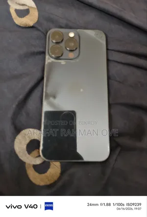 Apple iPhone 15 Pro Max 256 GB Blue