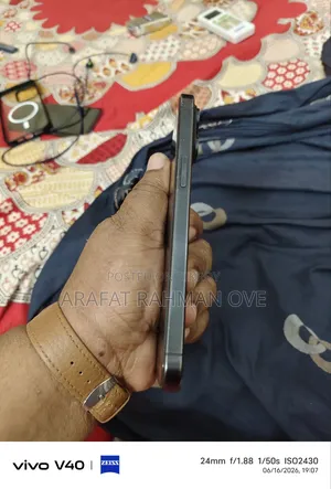 Apple iPhone 15 Pro Max 256 GB Blue