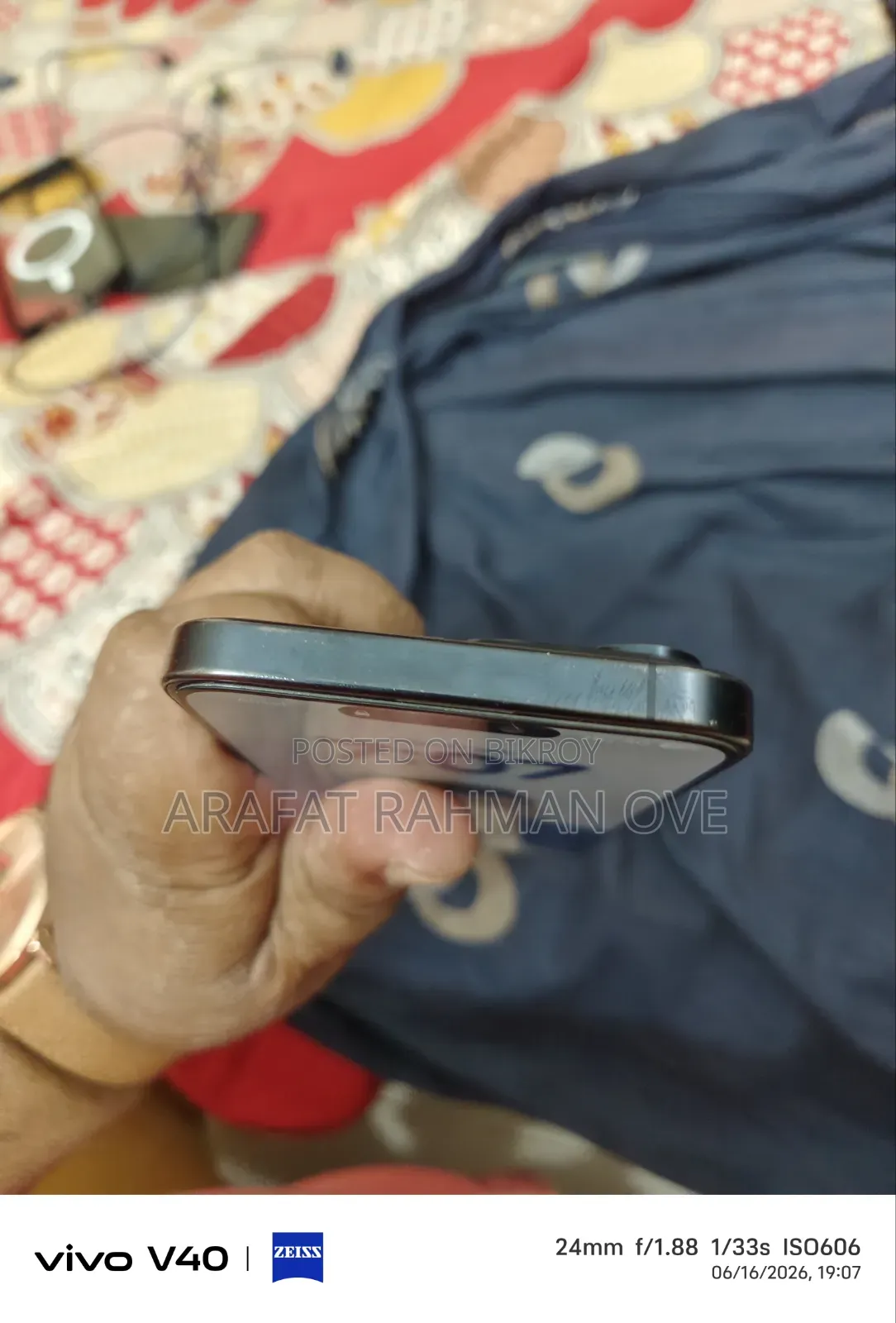 Apple iPhone 15 Pro Max 256 GB Blue