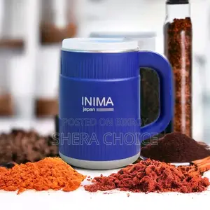Inima Japan Mini Grinder – Coffee/Spice/Nut grinding is now easier!