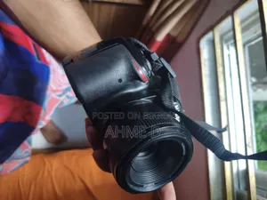 Full Fresh Condition Nikon D3200 Original Battery + 1 Extra Battery