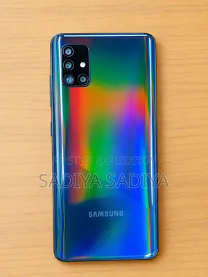 Samsung Galaxy A51 128 GB Blue