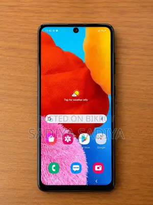 Samsung Galaxy A51 128 GB Blue