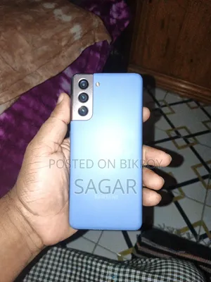 Samsung Galaxy S21 Ultra 5G 128 GB Pink
