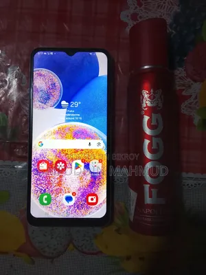 স্যামসাং গ্যালাক্সি এ২৩ ১২৮ জিবি ব্লু