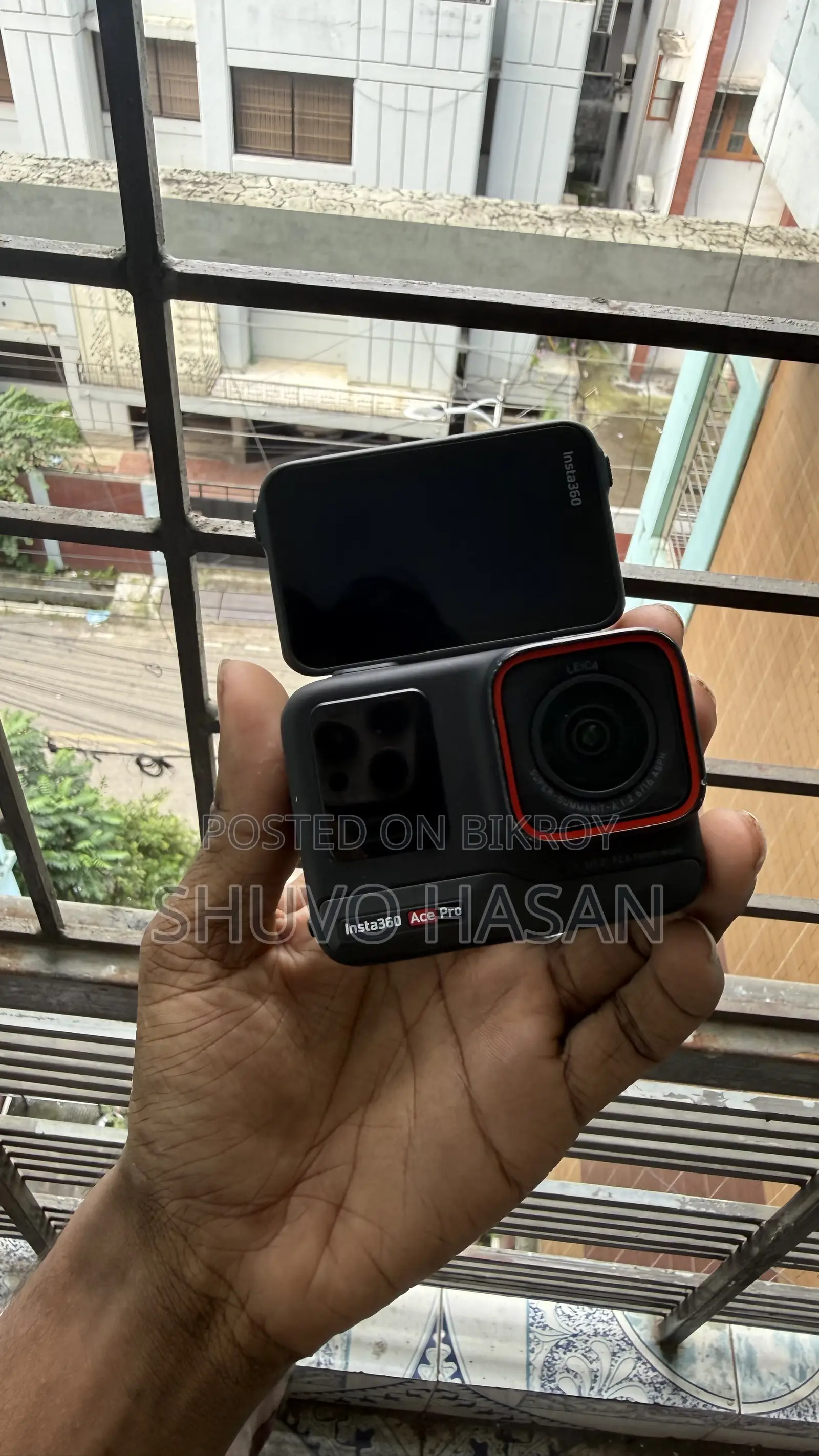 Insta 360 Ace Pro